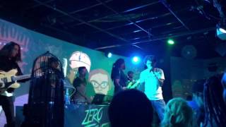 Father Son Holy Smoke by Smino @ Empire Control Room for SXSW 2017 on 3/17/17