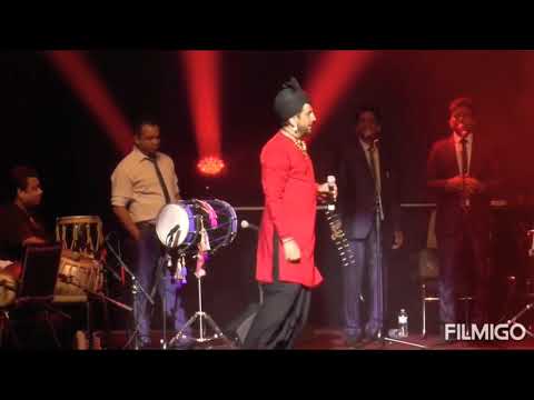 Tenu Mangna Na Avey HD Gurdas Maan Saab live