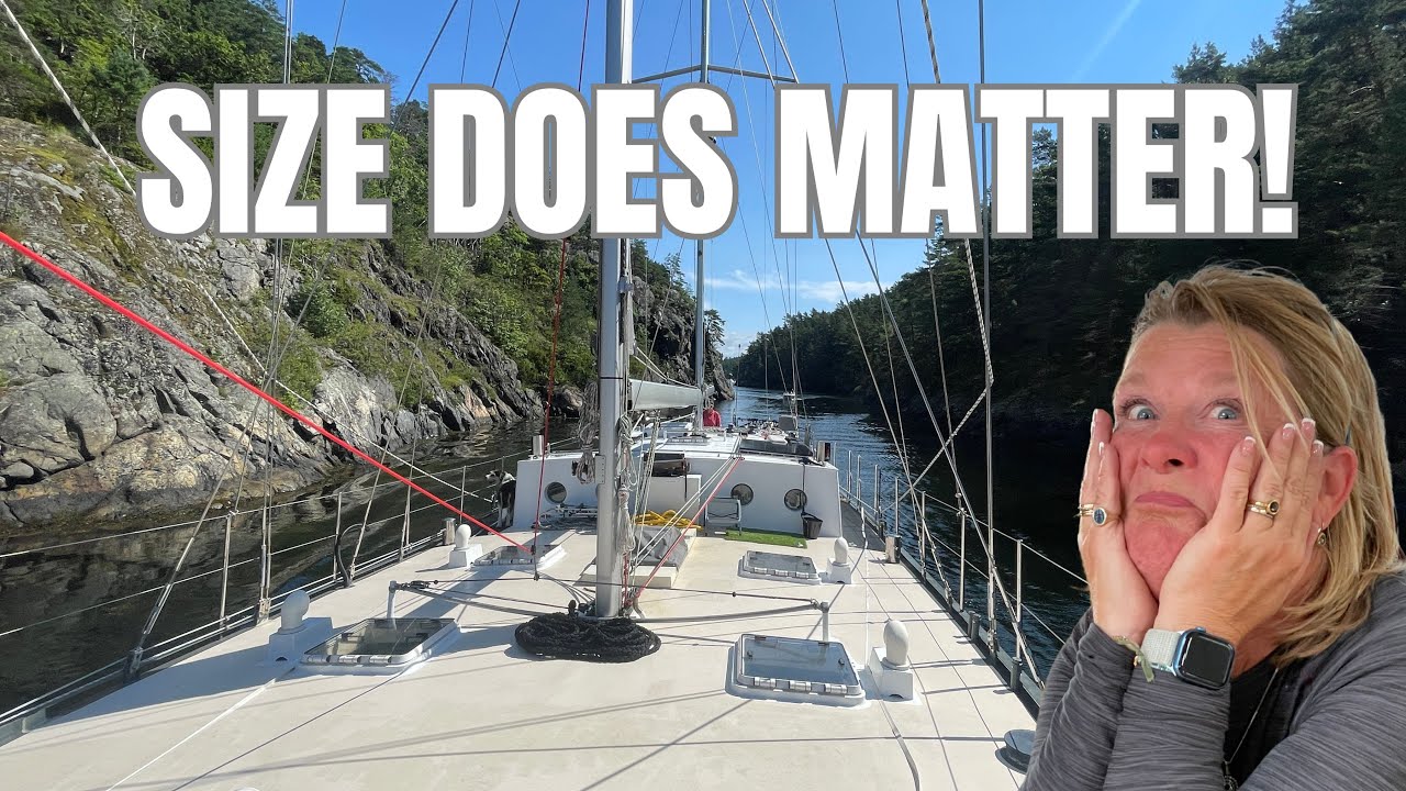 Step 38 Sailing Willem Johannes | SIZE MATTERS ;-)