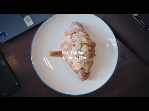 Febinda Tito - Hati Tak Sama (Official Music Video)