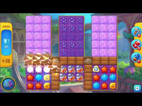 FISHDOM:  💥💥 Level 9498 Hard level No boosters~ 9499 First try~ 9500 First try  No boosters💥💥