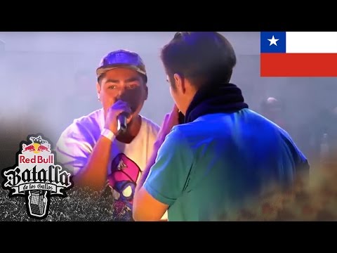 Borox VS Ramses Fri - Octavos: Antofagasta, Chile 2017 | Red Bull Batalla De Los Gallos