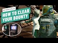 Starfield - How to Remove and Clear Your Bounties