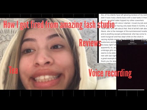 Exposing Amazing Lash Studio Recordings