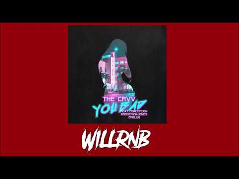 THE CRVV Feat. John Concepcion, Broderick Jones & Drelue - You Bad (New Music RnBass)