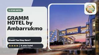 GRAMM HOTEL by Ambarrukmo Yogyakarta - Would You Stay Here? | Yogyakarta, Indone