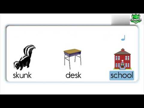 Oxford Phonics World 4  Unit 7 sk sc