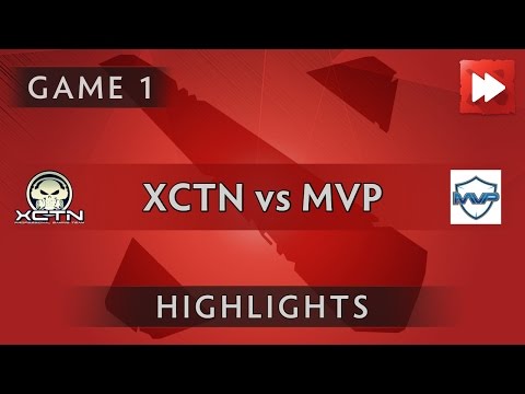 Execration vs MVP Phoenix [Game 1] Dota Pit League Season Five - Dota Highlights