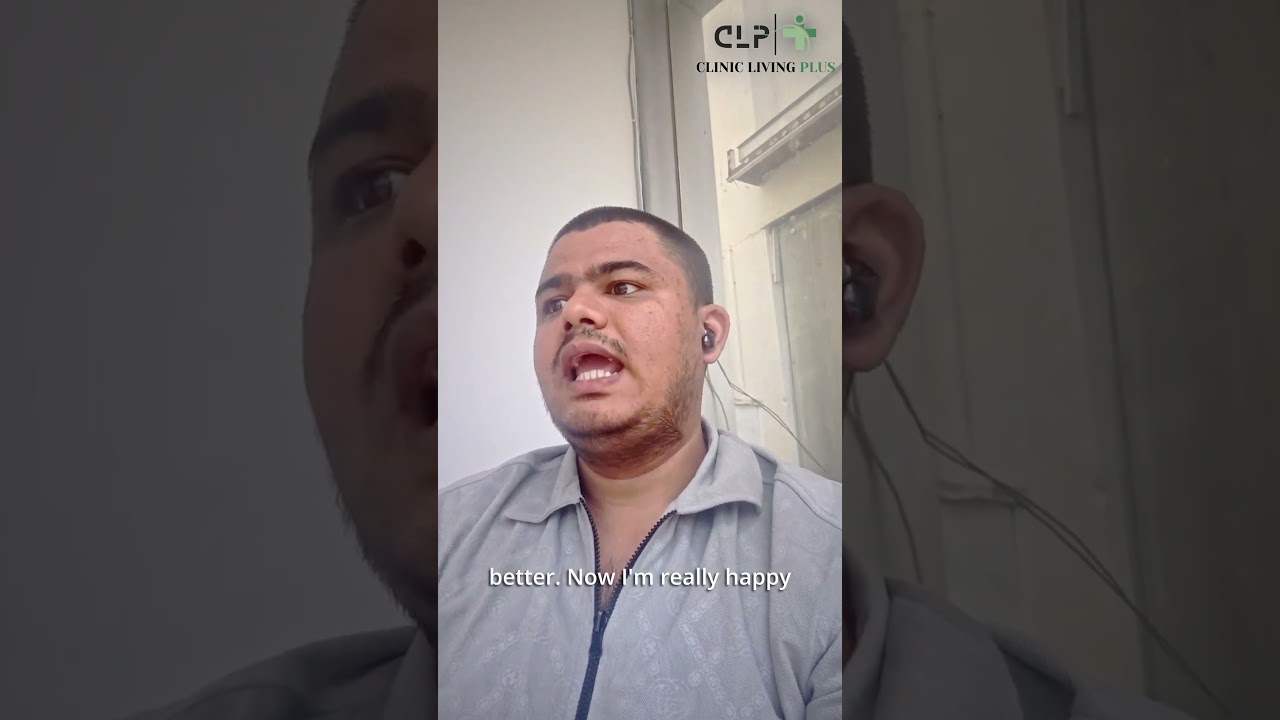 3 Months to a Healthier Gut — Gut Health & Digestive patient testimonial at Clinic Living Plus, Bengaluru