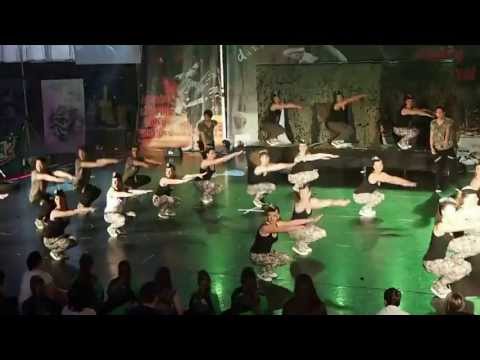 Taneční skupina roku, Chrudim 28. 4. 2013 - TS a STK Gebert, Ústí nad Labem