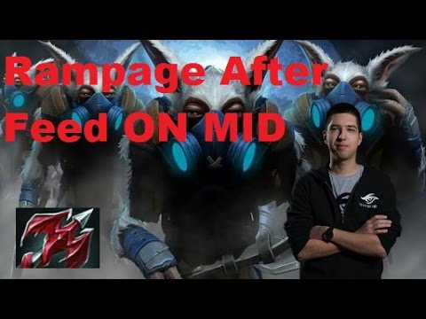 w33 Meepo Rampage After Feed Canada CUP Game 1