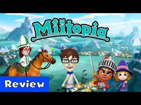 Miitopia (Nintendo Switch) | Review
