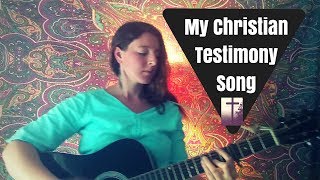Break Down the Walls: Christian Testimony [[Original Song]]