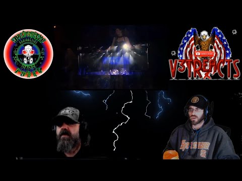 THE LEAP!! #Veterans React 2 NIGHTWISH "Ghost River" live at Wacken 2013 #Nightwish #NightwishArmy