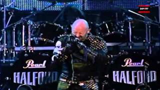 Halford &quot;Cyberworld&quot; (unofficial video)