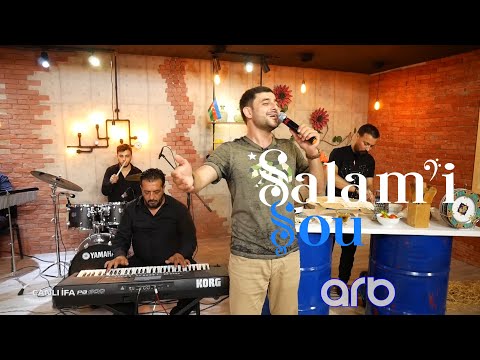 Yaşar Cəlilov - Telefonun başında - Canlı ifa - Salami Şou