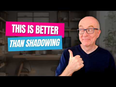 突破口說瓶頸：比跟讀法更高效的口說訓練新思維（Stop Shadowing: Try This Instead）