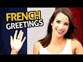 French Greetings