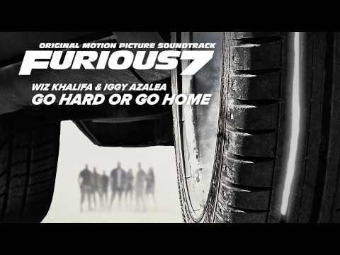 Wiz Khalifa & Iggy Azalea – Go Hard or Go Home [Furious 7 Soundtrack]