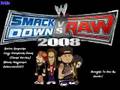 WWE Smackdown VS RAW 2008 - EveryBody Down ...