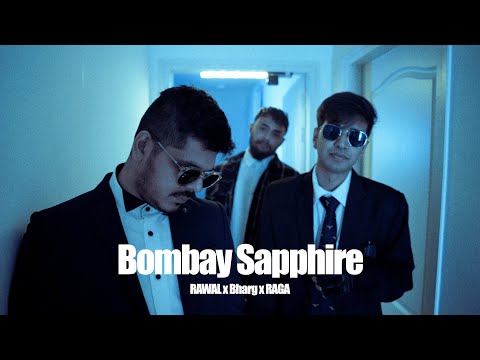 Video thumbnail for Bombay Sapphire
