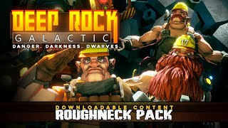Deep Rock Galactic - Roughneck Pack (DLC) (PC) Steam Key GLOBAL
