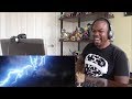 Tyrone Magnus REACTS To Thor Arriving On The Battlefield In Avengers Infinity War