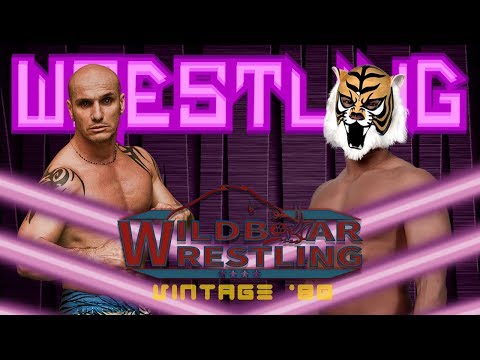 WILDBOAR LIVE 10/02/18 - Tempesta vs Tigre