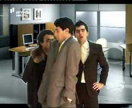 GATO FEDORENTO no Sempre em Pé