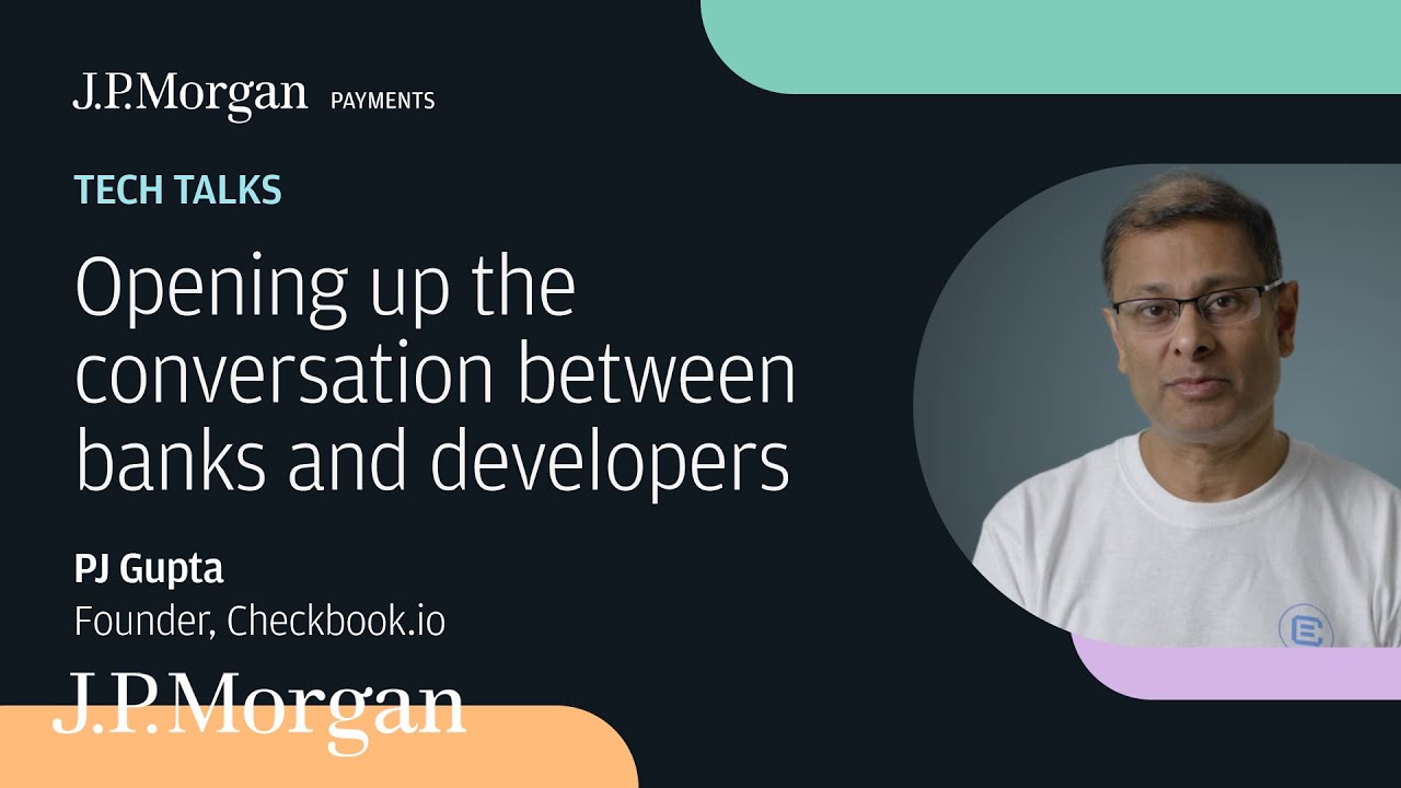 Opening Up the Conversation Between Banks and Developers with ...