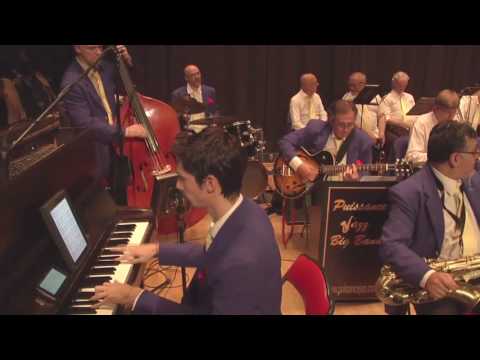 All of me avec Angélique Magnan et Puissance Jazz Big Band dans le cadre de "Sing a Song 2016"