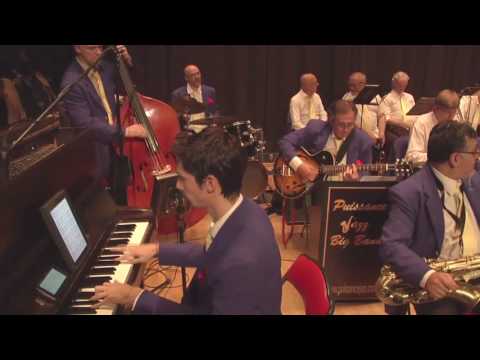 All of me avec Angélique Magnan et Puissance Jazz Big Band dans le cadre de 