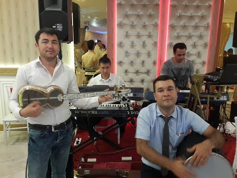 İlhamjon Hudaykulov - Karashing noz etib