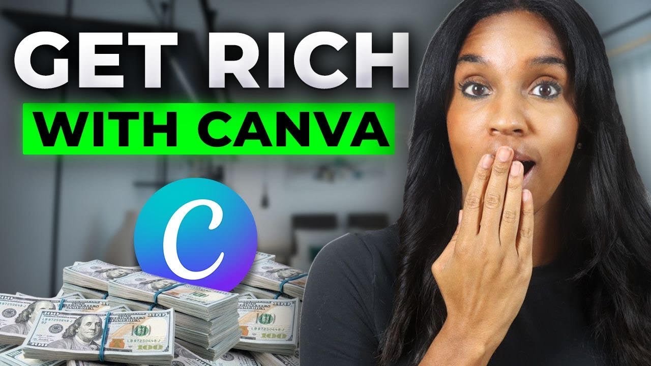 8 Genius Ways to Make Money with Canva