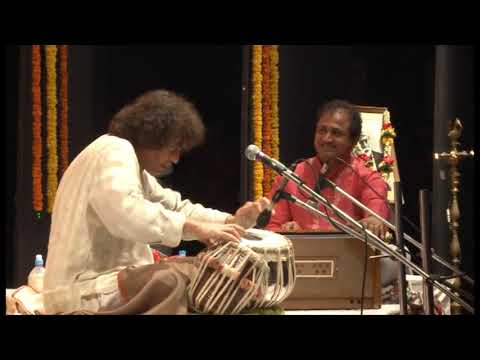 Ustad Zakir Hussain - Tabla Solo - Teental
