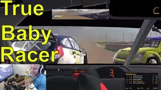 True Baby Racer