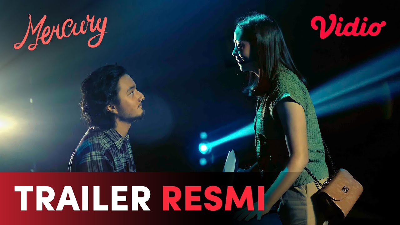 Trailer Resmi | Mercury | Bryan Domani, Gigi, Frans Nicholas, Yasamin Jasem, Jasmine Nadya