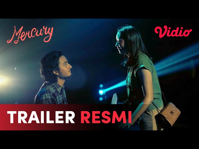 Trailer Resmi | Mercury | Bryan Domani, Gigi, Frans Nicholas, Yasamin Jasem, Jasmine Nadya