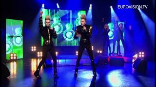 Jedward - Waterline (Ireland) 2012 Eurovision Song Contest Official Preview Video