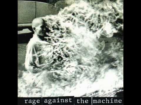 Bullet in the Head - Rage Against the Machine (studio version)