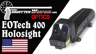The First EOTech: Series 400 aka Bushnell Holosight