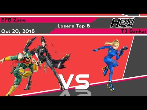 Xenosaga XVIII - [L.Top 6] EFB Zane vs T2 Bankai