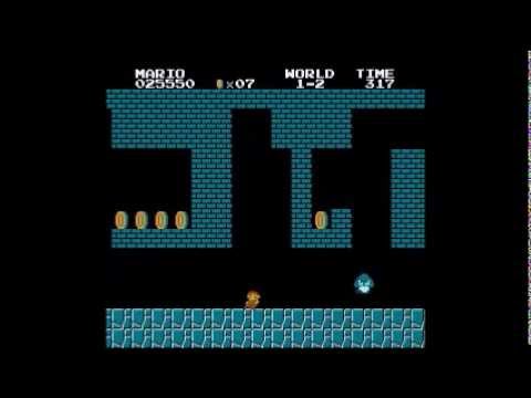 SMB 1-1, 1-2 and 4-1