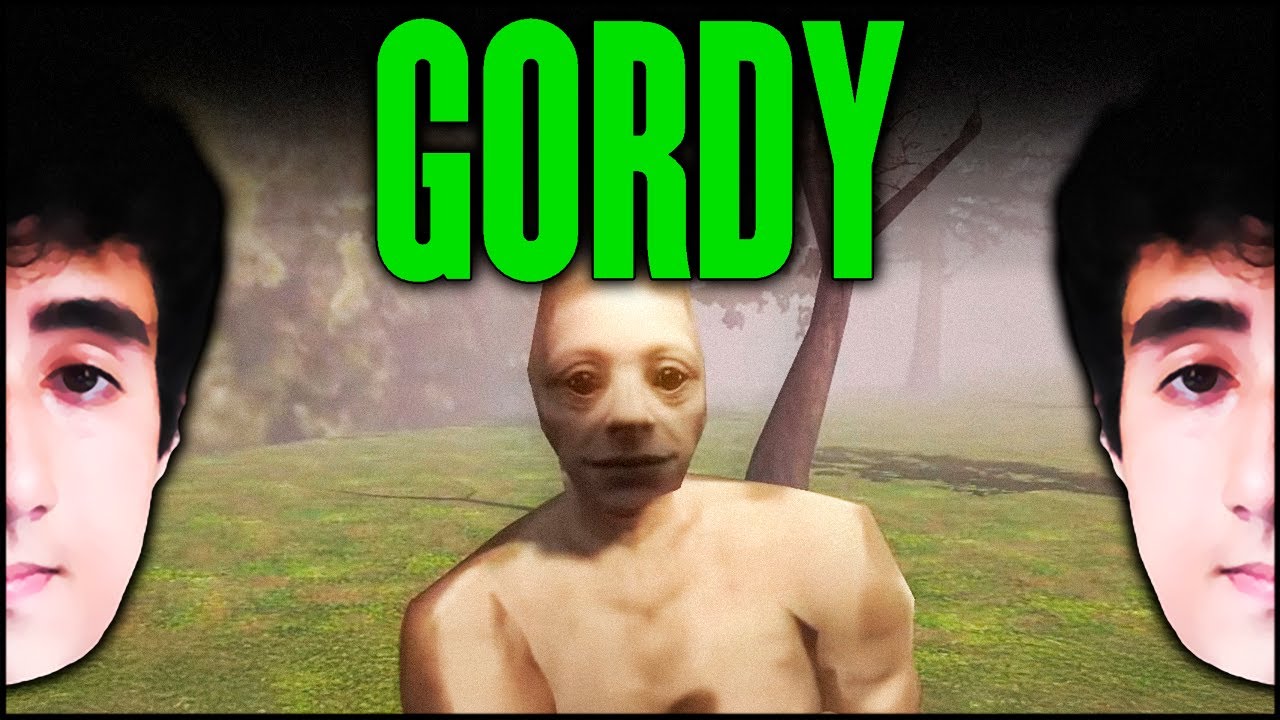 Felps e seu AMIGÃO, Gordy 👽