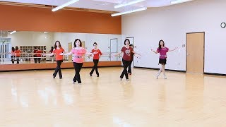 Don't Let Me Forget - Line Dance (Dance &amp; Teach)