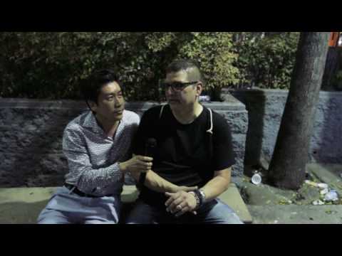 The Velvet Rope Show -DJ Interview with Doc Martin!