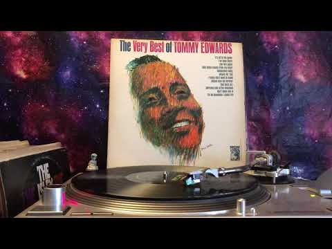 Tommy Edwards - I’m So Lonesome I Could Cry
