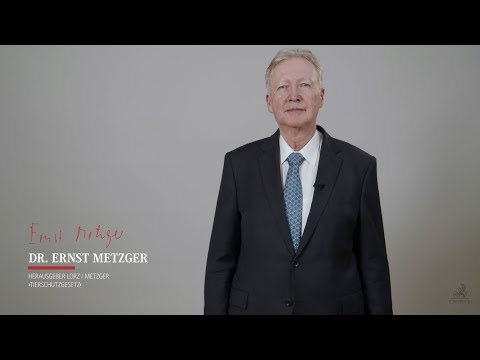 Tierschutzrecht verständlich erklärt