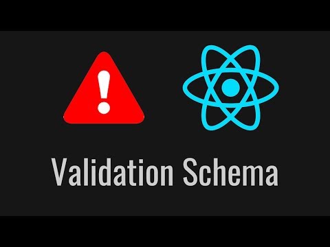 How to Share Validation between React.js and Node.js with Yup
