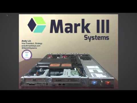 OpenPOWER Summit 2016 - Barreleye for the masses!